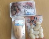 相性抜群！鯛のあられんこん煮作り方1写真