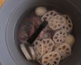 相性抜群！鯛のあられんこん煮作り方2写真