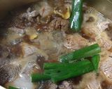 豚の角煮八丁味噌味作り方5写真