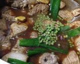 豚の角煮八丁味噌味作り方6写真