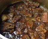 豚の角煮八丁味噌味作り方8写真