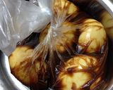 豚の角煮八丁味噌味作り方10写真