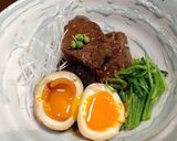 豚の角煮八丁味噌味作り方12写真