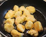 フライパンで♡ふわふわ鶏胸肉の唐揚げ♡作り方7写真