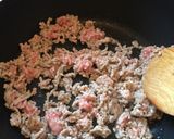 辛くない マーボー豆腐作り方1写真