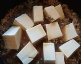 辛くない マーボー豆腐作り方2写真