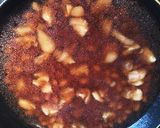 夏バテ防止!大豆と鶏肉煮物!作り方4写真