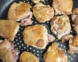 我が家の美味しいチキンのトマト煮込み☆作り方5写真