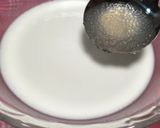 タイ料理屋のもっちもちタピオカミルク♡作り方3写真