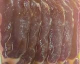豚の生姜焼き作り方1写真