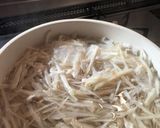 夏の常備菜超簡単新生姜のつくだ煮作り方2写真