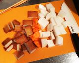 ☆さつま揚げ、大根の煮物☆作り方2写真
