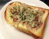 簡単!子供大好きじゃことほうれん草パスタ作り方7写真