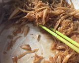 夏の常備菜超簡単新生姜のつくだ煮作り方4写真
