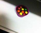 3分で簡単かわいいカップケーキ♡作り方2写真