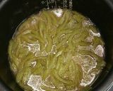 ふきとシーチキンの簡単炊き込みご飯作り方4写真