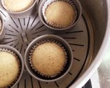 ふわもち♡苺香るフレッシュ苺の蒸しパン♪作り方7写真