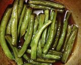 いんげんの田舎煮作り方3写真
