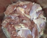 玉ねぎと鳥もも煮作り方3写真