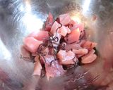 ☆まぐろの塩昆布づけ☆作り方1写真