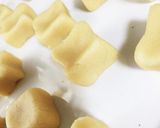大成功！簡単に作れる！ちんすこうクッキー作り方6写真