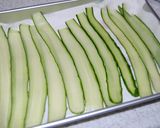 きゅうりで巻き巻き・冷しゃぶサラダ作り方1写真