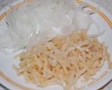 きゅうりで巻き巻き・冷しゃぶサラダ作り方2写真