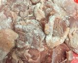 我が家の美味しいチキンのトマト煮込み☆作り方3写真