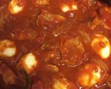 我が家の美味しいチキンのトマト煮込み☆作り方8写真