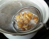 超手抜き！なめこおろしそば作り方4写真