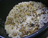 お弁当（106）簡単♫ あさりめし作り方2写真