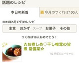 ✿お煮しめ♡干し椎茸の旨煮 常備菜✿作り方11写真