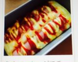 昼食に、HMで簡単すぎ♪惣菜パン作り方28写真