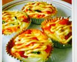 昼食に、HMで簡単すぎ♪惣菜パン作り方32写真