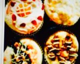 昼食に、HMで簡単すぎ♪惣菜パン作り方33写真