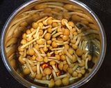 1分で出来る!味付けなめこ作り方2写真