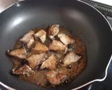 かつおのたたきをニンニク醤油で(^^)作り方5写真