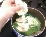 簡単！優しい味のワンタンスープ♪作り方2写真