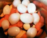 新玉ねぎとさつまいものコンソメスープ作り方4写真