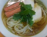 インスタント麺活用・with半田そーめん作り方5写真