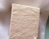 懐かしい旨味たっぷり 我が家の炒り豆腐作り方1写真
