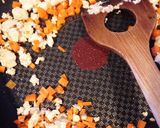 懐かしい旨味たっぷり 我が家の炒り豆腐作り方3写真