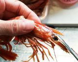 赤えびのエスニック？風焼き作り方1写真