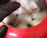 豚ばらブロックで油淋鶏風作り方8写真