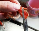 赤えびのエスニック？風焼き作り方2写真