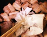 豚ばらブロックで油淋鶏風作り方9写真