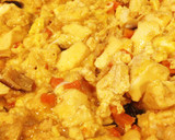 懐かしい旨味たっぷり 我が家の炒り豆腐作り方5写真