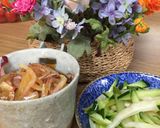 紫玉ねぎで万能ドレッシング作り方2写真