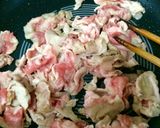 テリうま♡子供も喜ぶ我が家の生姜焼き作り方3写真
