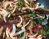 ゴーヤとコンビーフのうまうま炒め。作り方9写真